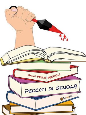 cover image of Peccati di scuola